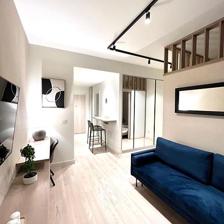 Belgrade Waterfront- Libera Appartement Buitenkant foto
