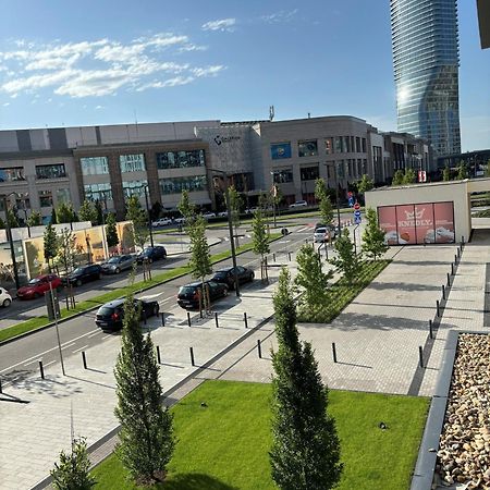 Belgrade Waterfront- Libera Appartement Buitenkant foto