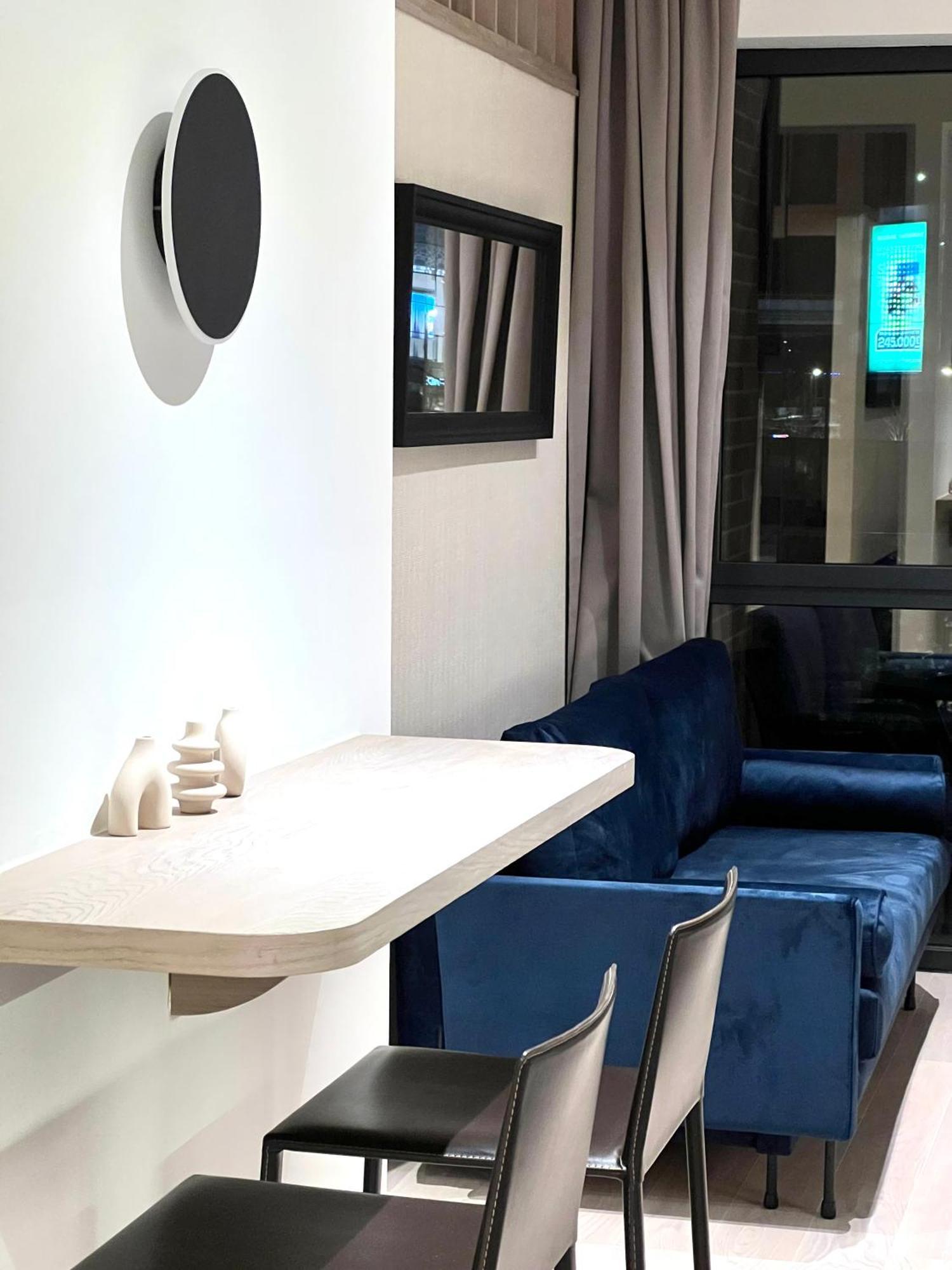 Belgrade Waterfront- Libera Appartement Buitenkant foto