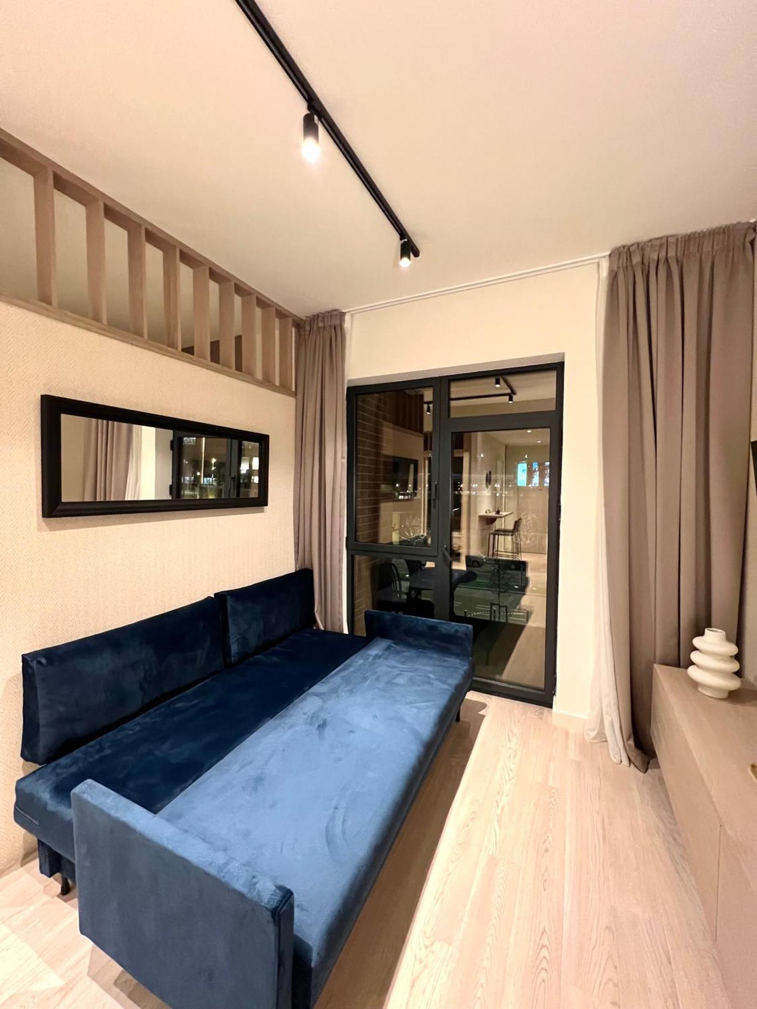 Belgrade Waterfront- Libera Appartement Buitenkant foto