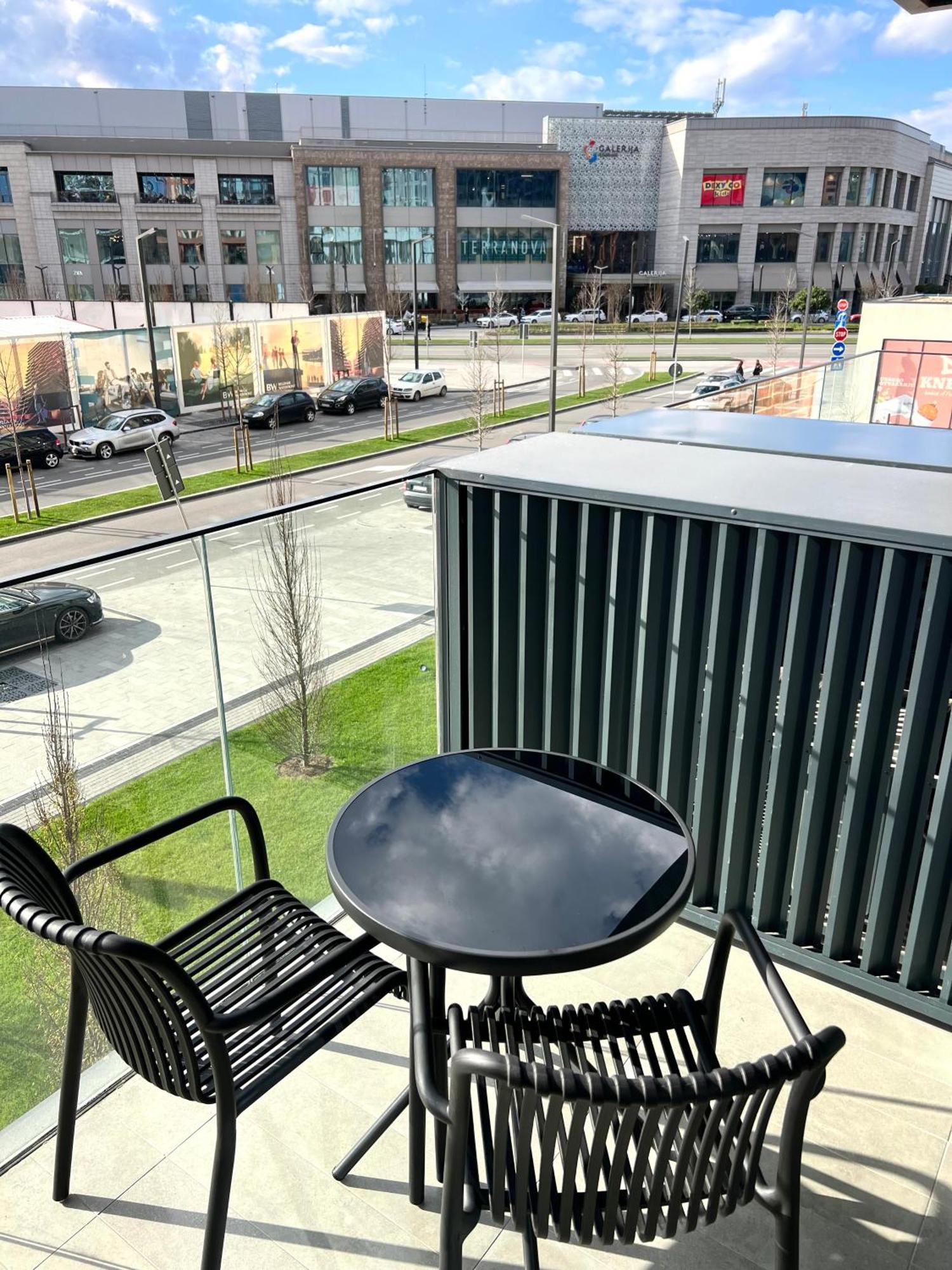 Belgrade Waterfront- Libera Appartement Buitenkant foto