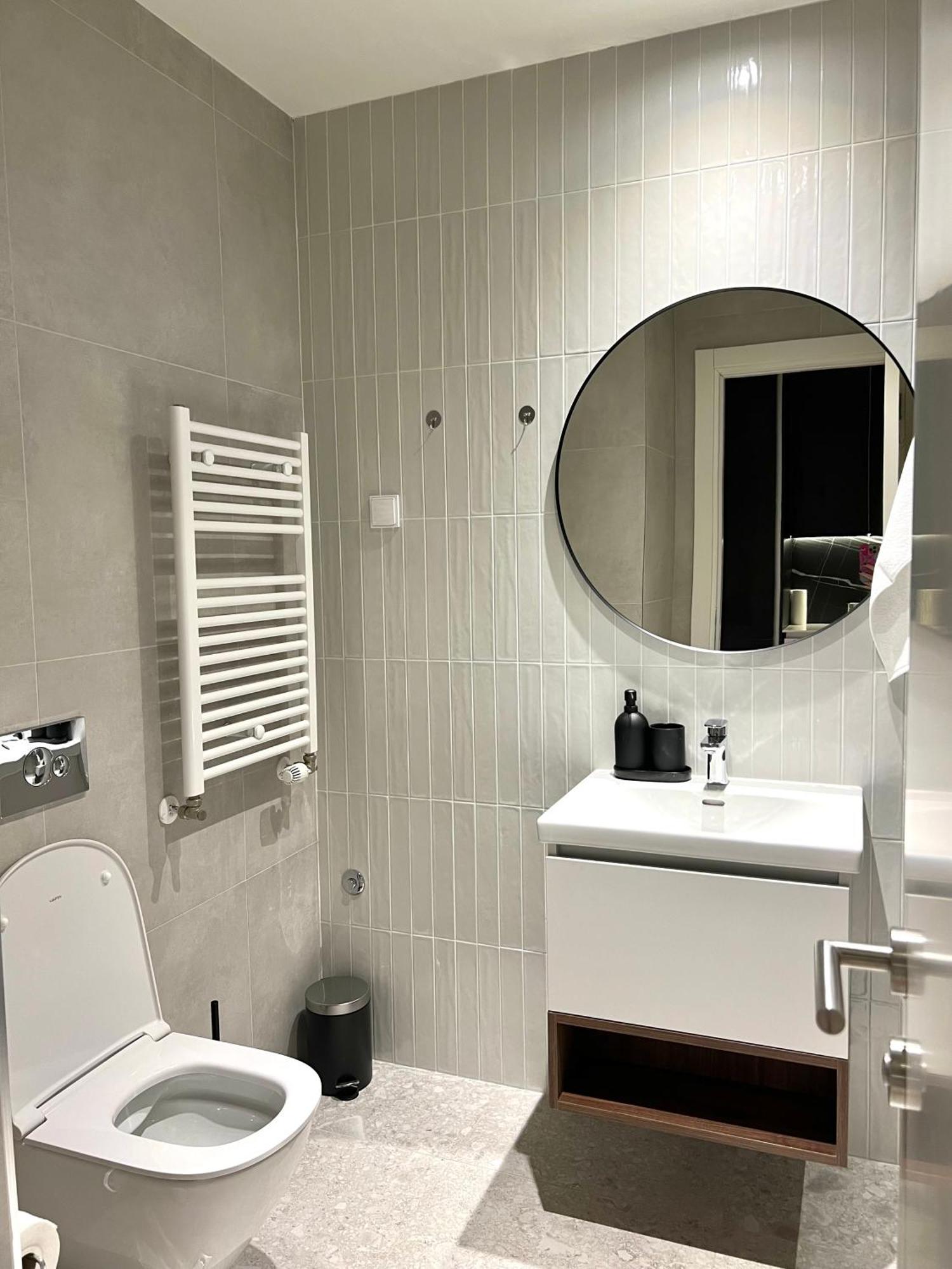 Belgrade Waterfront- Libera Appartement Buitenkant foto
